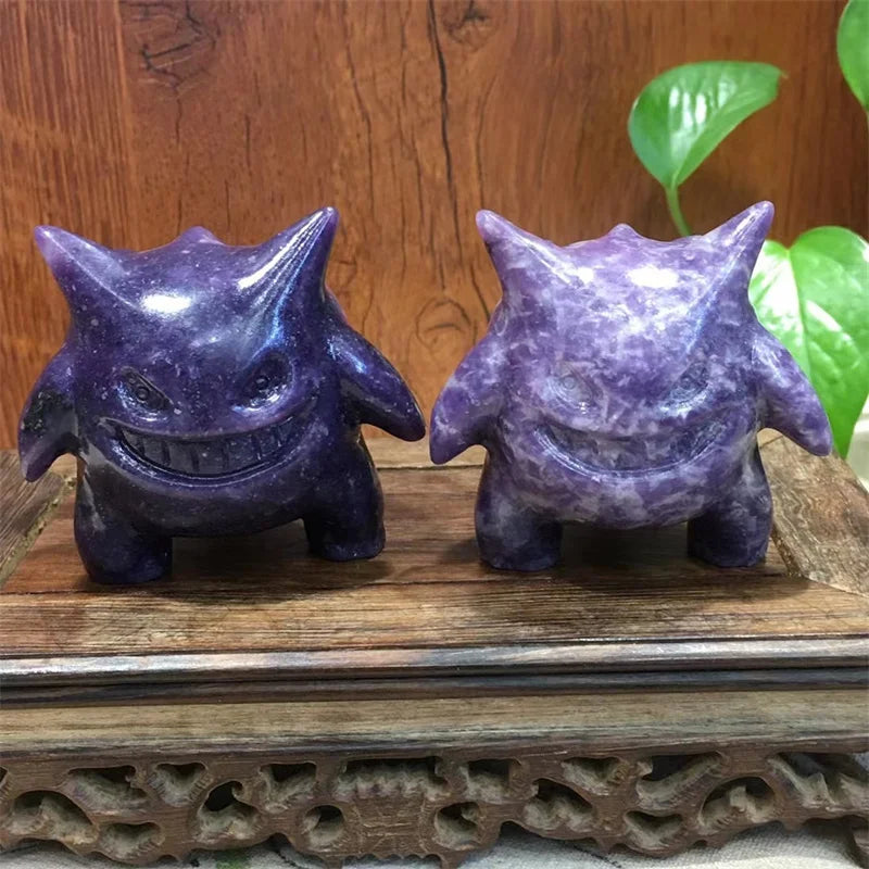 Gengar Crystal