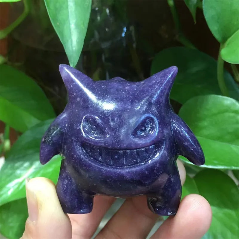 Gengar Crystal