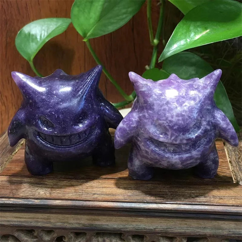 Gengar Crystal