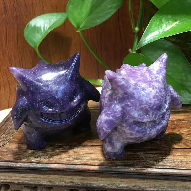 Gengar Crystal