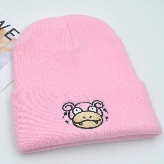 Slowpoke Beanie Hat