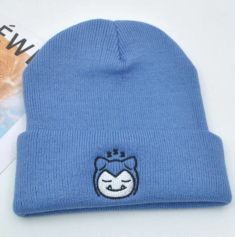 Snorlax Beanie Hat