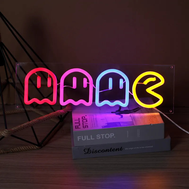 Gaming Neon Light Sign