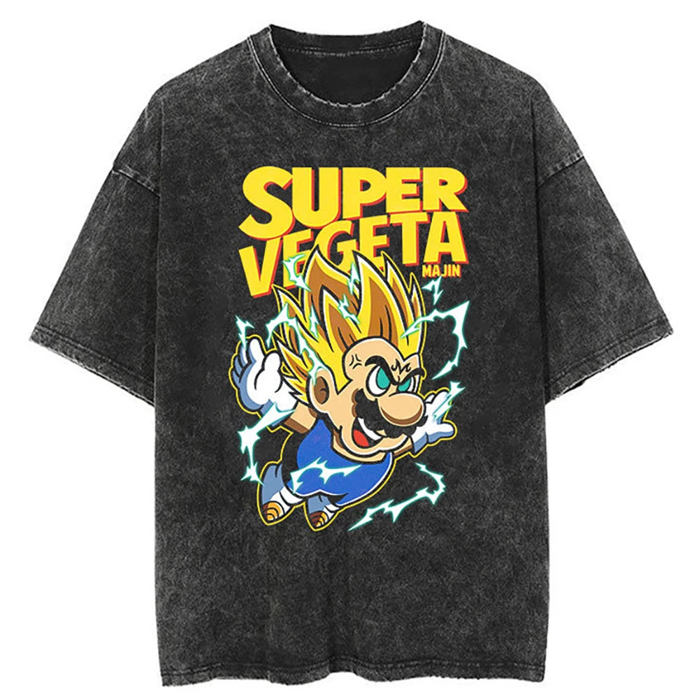 Super Vegeta T-Shirt