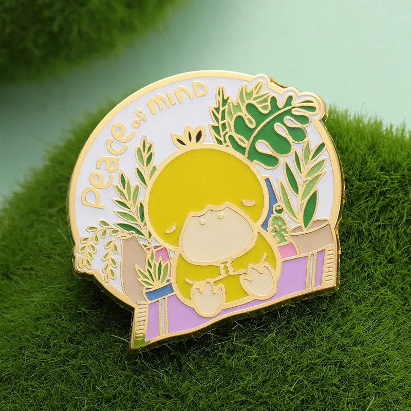 Psyduck Enamel Pin