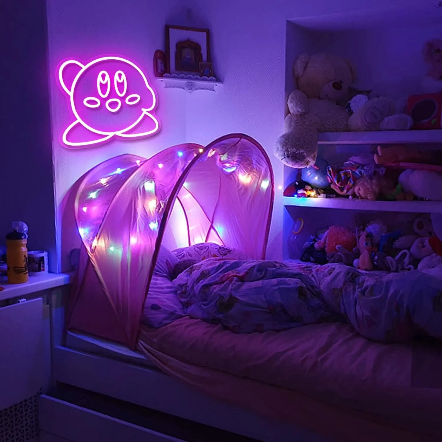 Anime Neon Light Sign