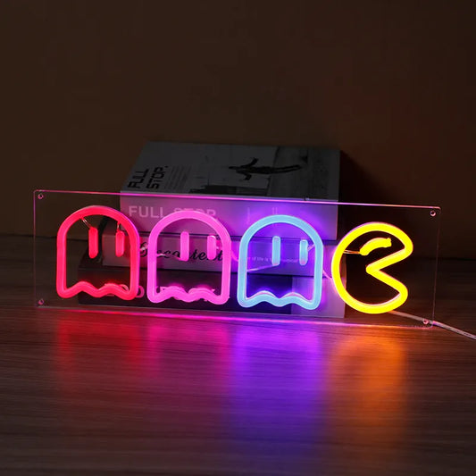 Gaming Neon Light Sign