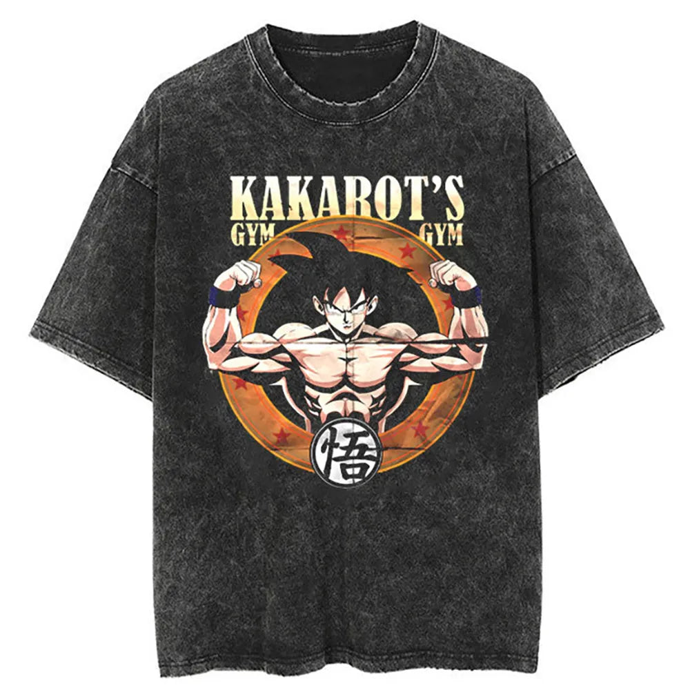 Kakarot's Gym T-Shirt