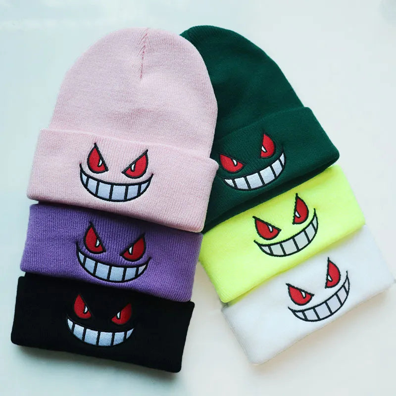 Gengar Beanie Hat