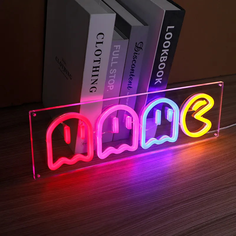 Gaming Neon Light Sign