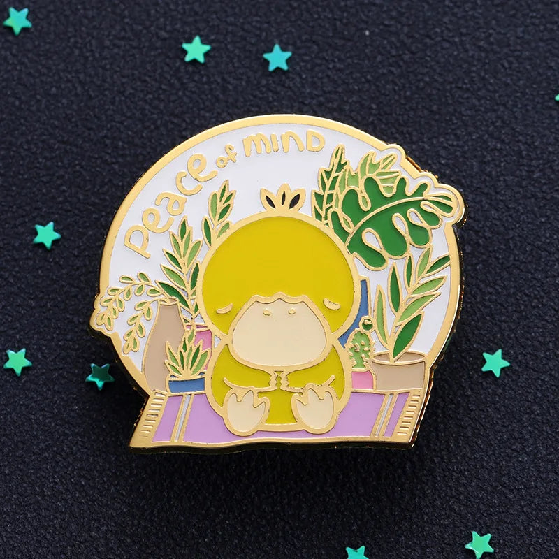 Psyduck Enamel Pin