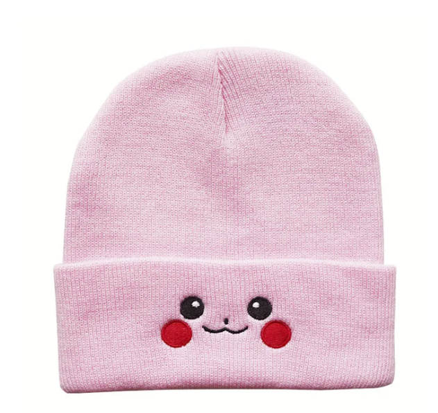 Pikachu Beanie Hat