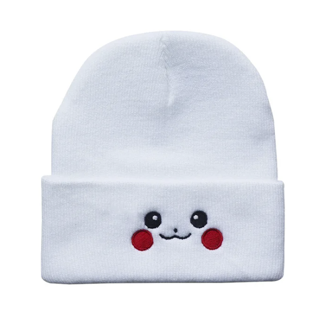 Pikachu Beanie Hat