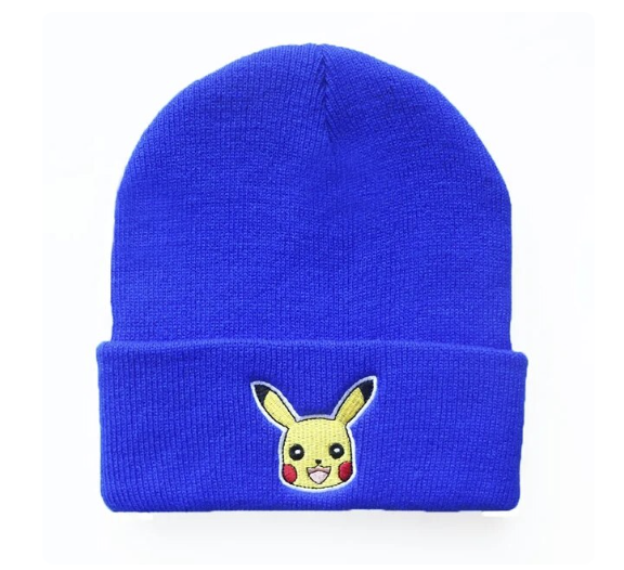 Pikachu Beanie Hat