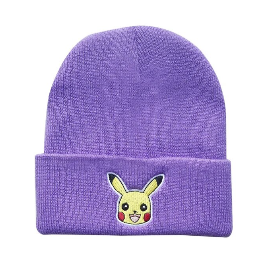 Pikachu Beanie Hat