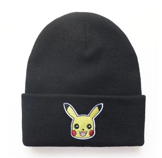 Pikachu Beanie Hat