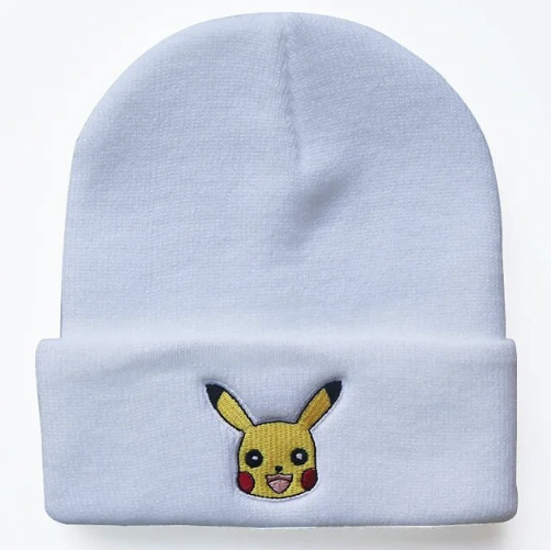 Pikachu Beanie Hat