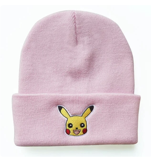 Pikachu Beanie Hat