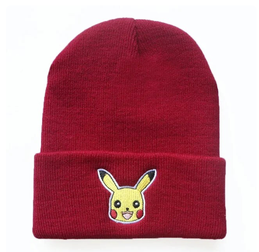 Pikachu Beanie Hat