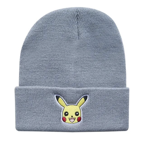 Pikachu Beanie Hat