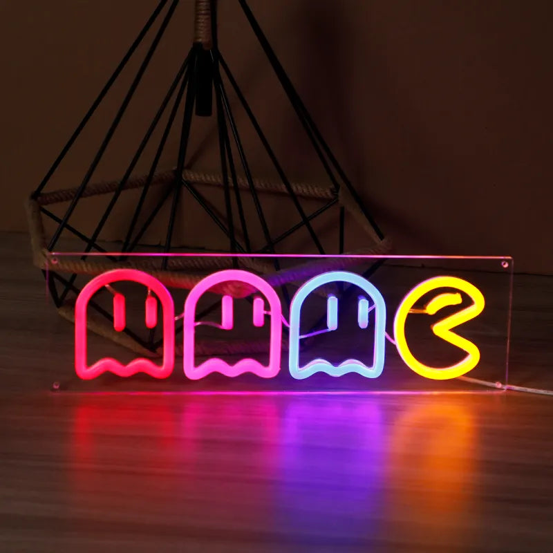 Gaming Neon Light Sign