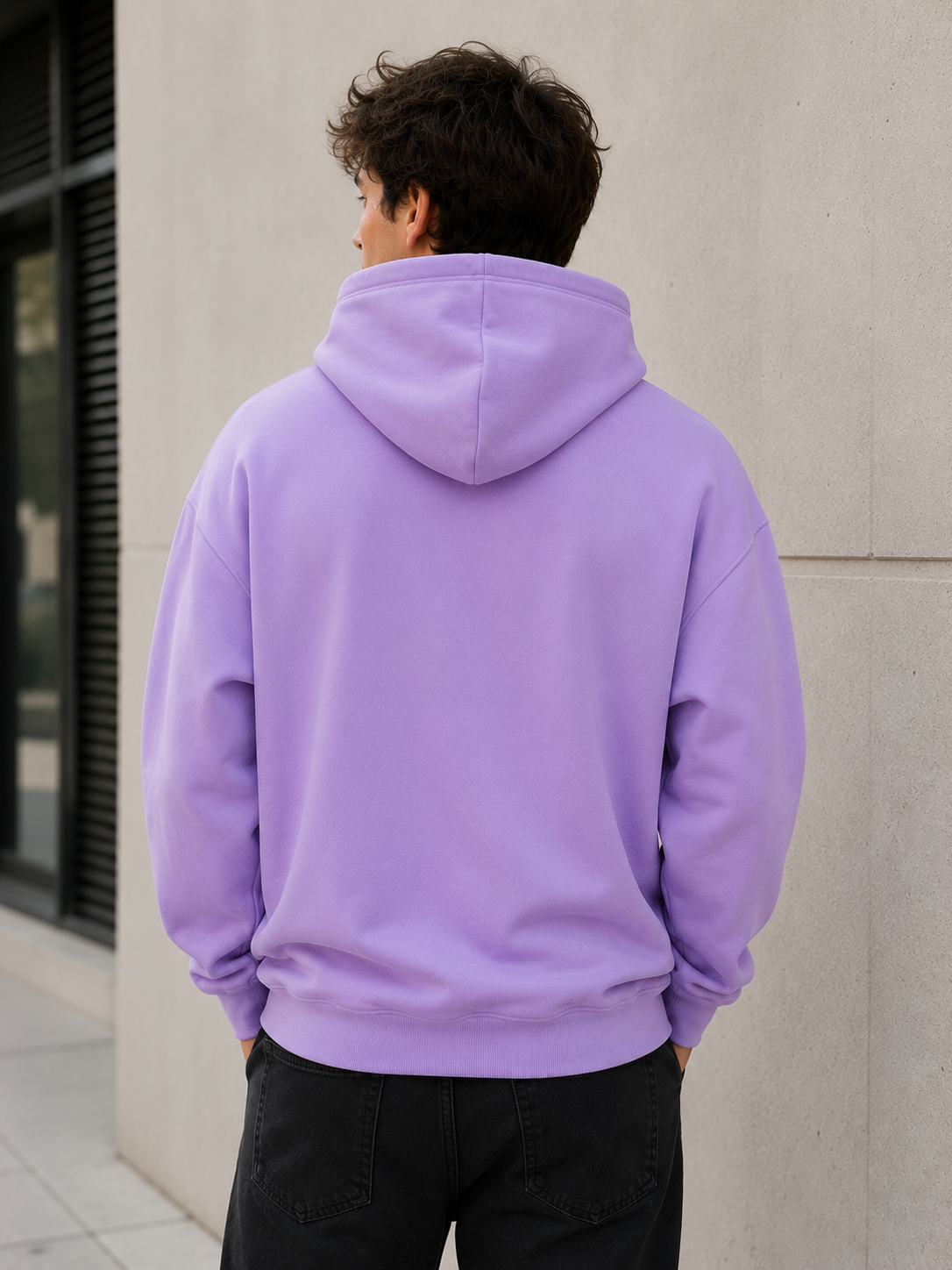 Ditto Hoodie, Cute Anime Hoodie, Gildan Unisex Heavy Blend Sweatshirt, Minimalist Smiley Face Pullover, Cozy Gamer Gift