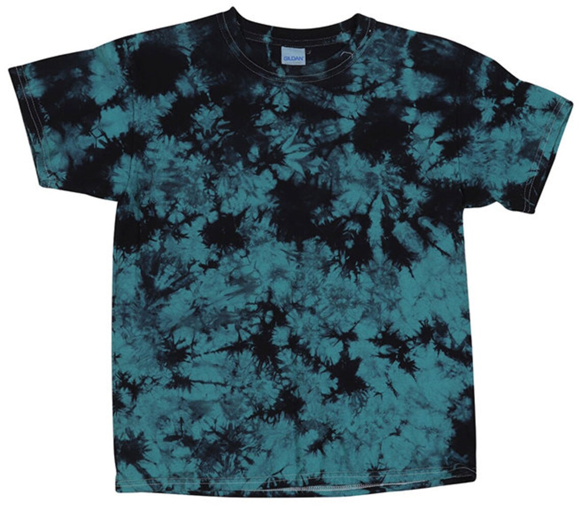 Anime Tie Dye T-Shirt