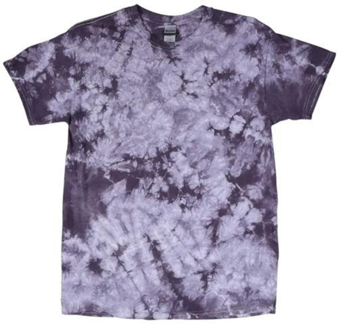 Anime Tie Dye T-Shirt