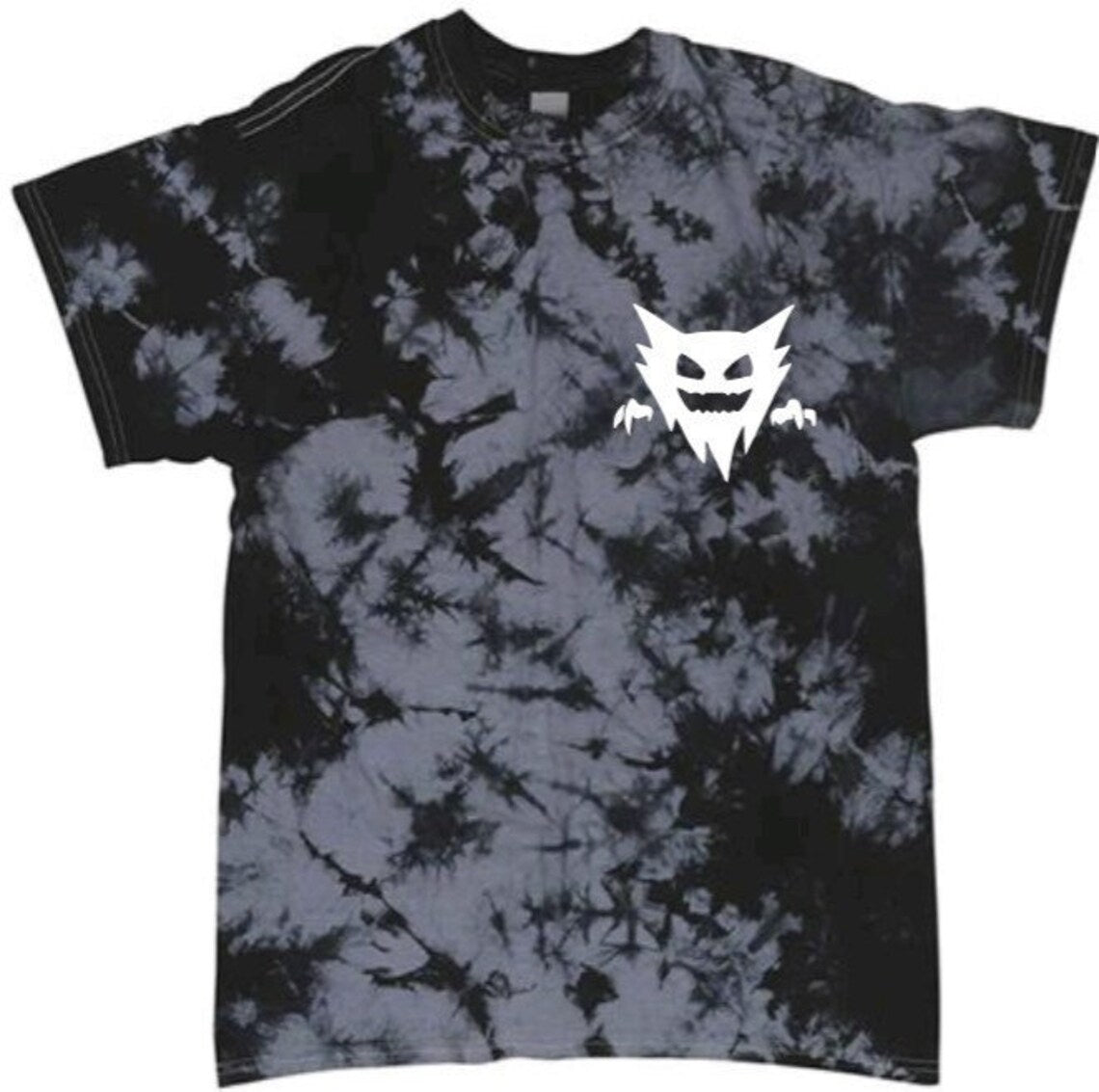 Tie Dye Haunter T-Shirt