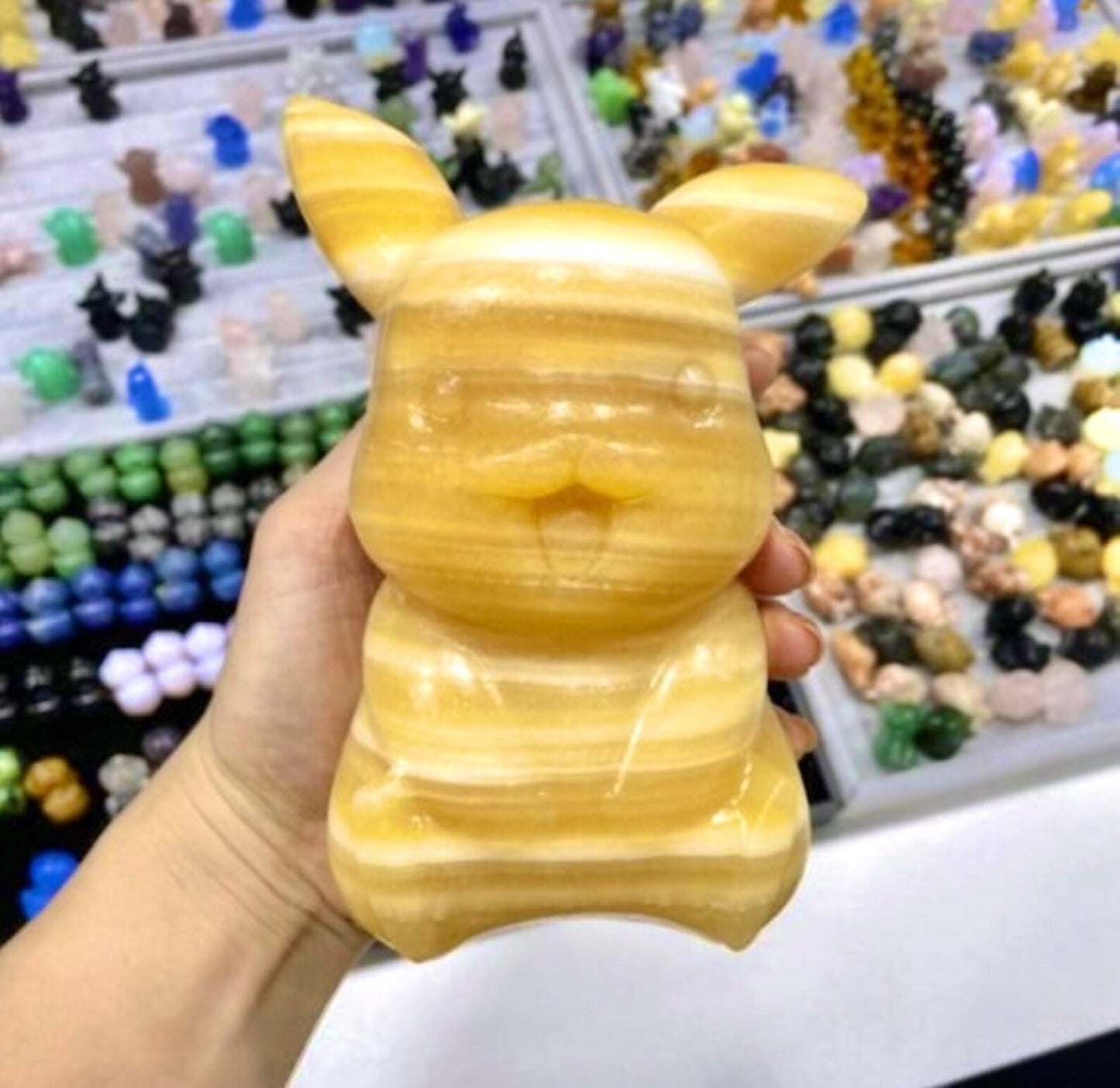 Pika Crystal