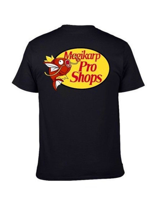 Anime Magikarp Pro Shops T-Shirt