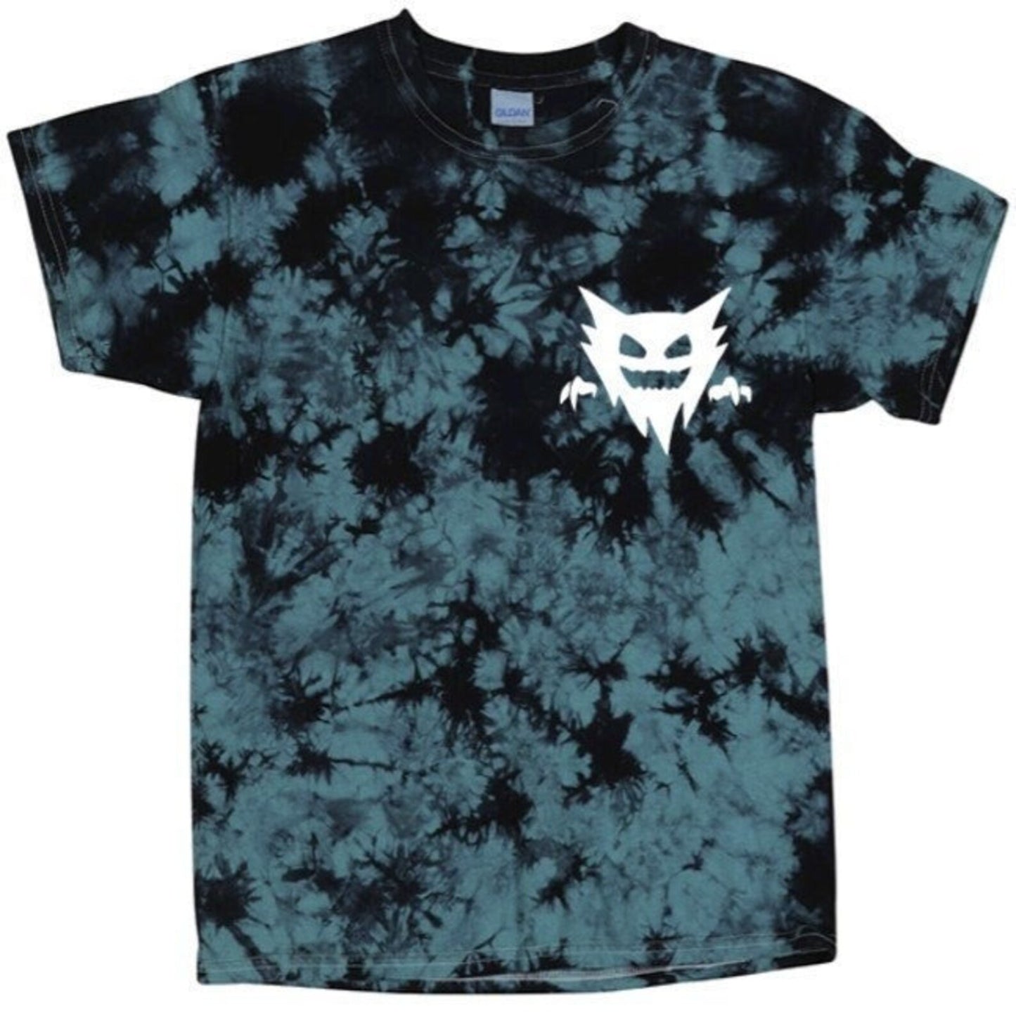 Tie Dye Haunter T-Shirt