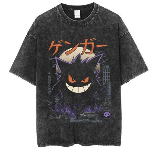 Gengar Japanese T-Shirt