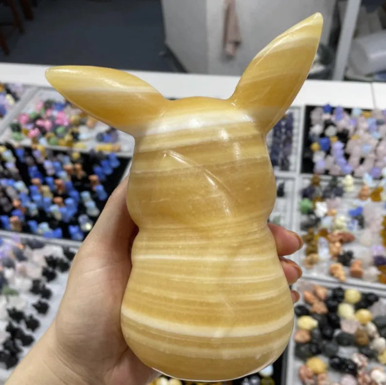 Pika Crystal