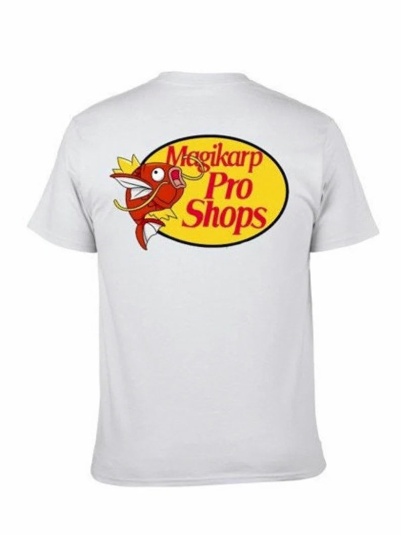 Anime Magikarp Pro Shops T-Shirt