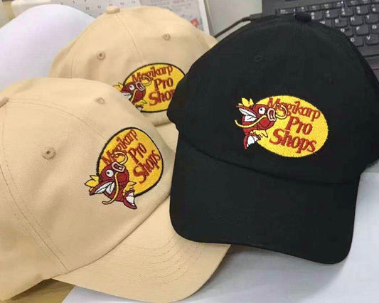 Magikarp Pro Shops Baseball Hat